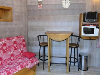 Appartement Châtel Kenmerken 11
