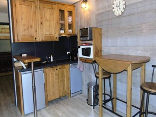 Apartment Châtel Features 14