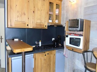 Appartement Châtel Kenmerken 17
