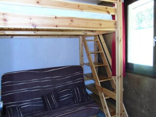 Appartement Châtel Kenmerken 5