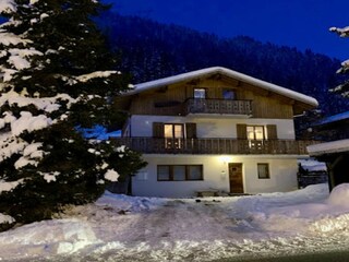 Appartement Châtel Omgeving 21
