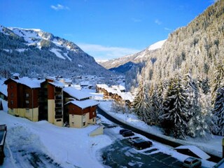 Apartment Châtel Umgebung 22