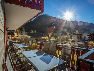 Appartement Châtel Omgeving 23