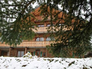 Appartement Châtel Omgeving 20