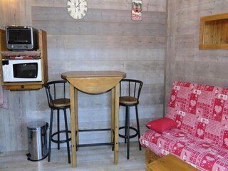 Apartment Châtel Features 10