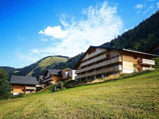 Appartement Châtel Omgeving 19