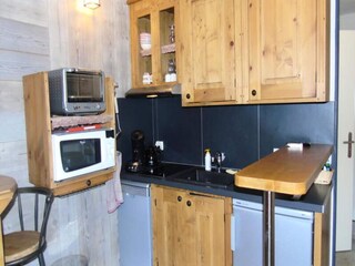 Apartment Châtel Features 9