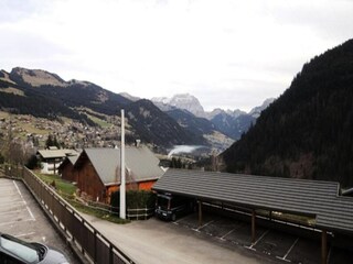 Apartment Châtel Outdoor Recording 2
