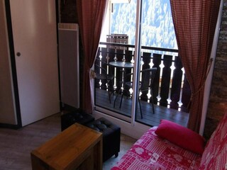 Apartment Châtel Outdoor Recording 3