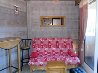 Apartment Châtel Features 12
