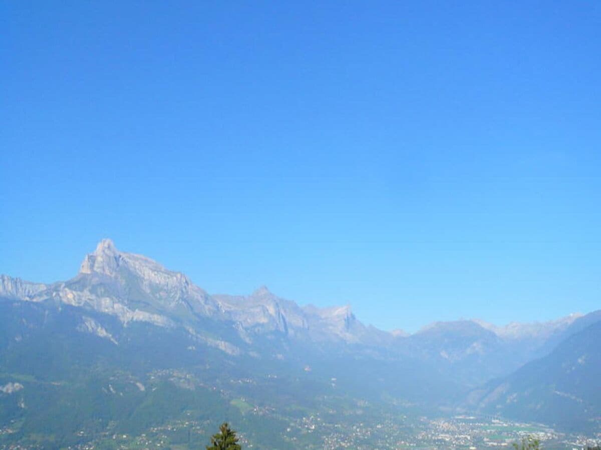 Apartment Megève Außenaufnahme 1