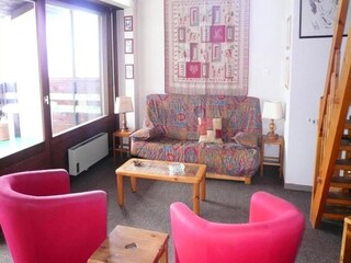Appartement Megève Équipement 9