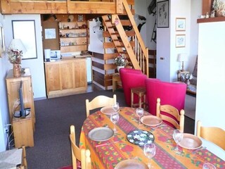 Apartment Megève Ausstattung 21
