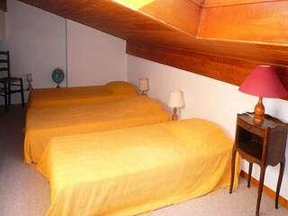 Appartement Megève Équipement 11