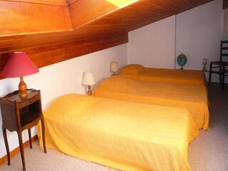 Apartment Megève Ausstattung 22