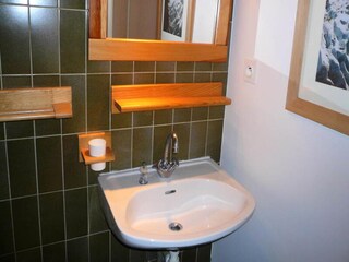 Apartment Megève Ausstattung 24