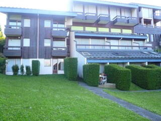 Apartment Megève Außenaufnahme 5