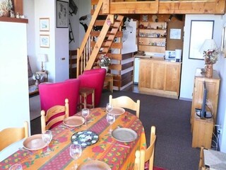 Apartment Megève Ausstattung 14