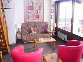 Appartement Megève Équipement 12