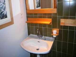 Apartment Megève Ausstattung 18