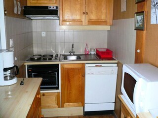 Apartment Megève Ausstattung 19
