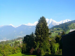 Apartment Megève Außenaufnahme 8