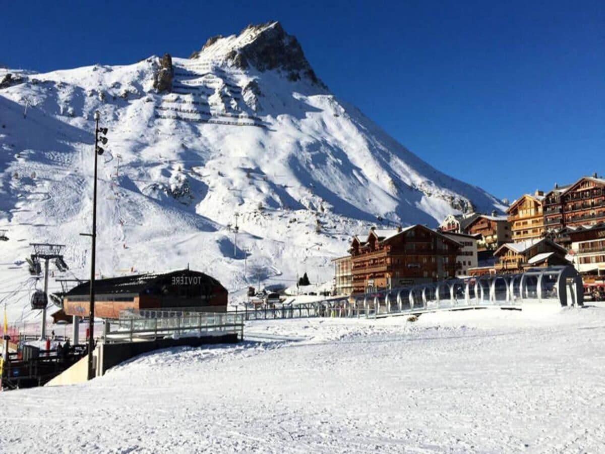 Appartamento Tignes Registrazione all'aperto 1