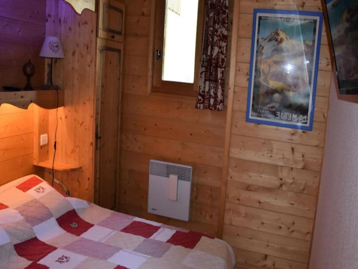 Apartamento Champagny-en-Vanoise Grabación al aire libre 1