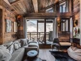 Apartamento Megève Grabación al aire libre 1