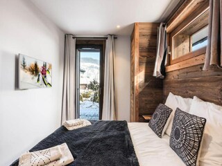 Apartment Megève Outdoor Recording 18