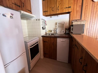 Apartment Châtel  14