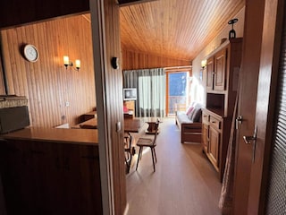 Apartment Châtel  11