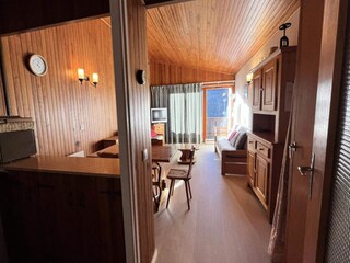 Appartement Châtel  11