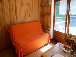 Apartment Megève Ausstattung 14