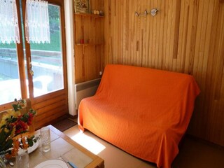 Apartment Megève Ausstattung 7
