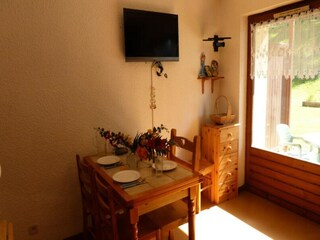 Apartment Megève Ausstattung 8