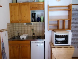 Apartment Megève Ausstattung 9