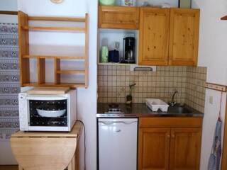 Apartment Megève Ausstattung 20