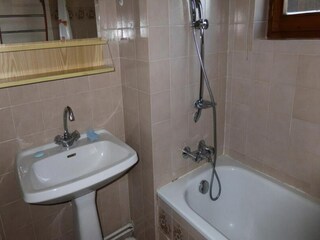Apartment Megève Ausstattung 12