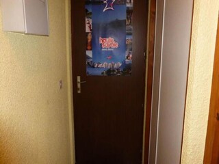 Apartment Megève Ausstattung 17