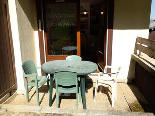 Apartment Megève Außenaufnahme 2