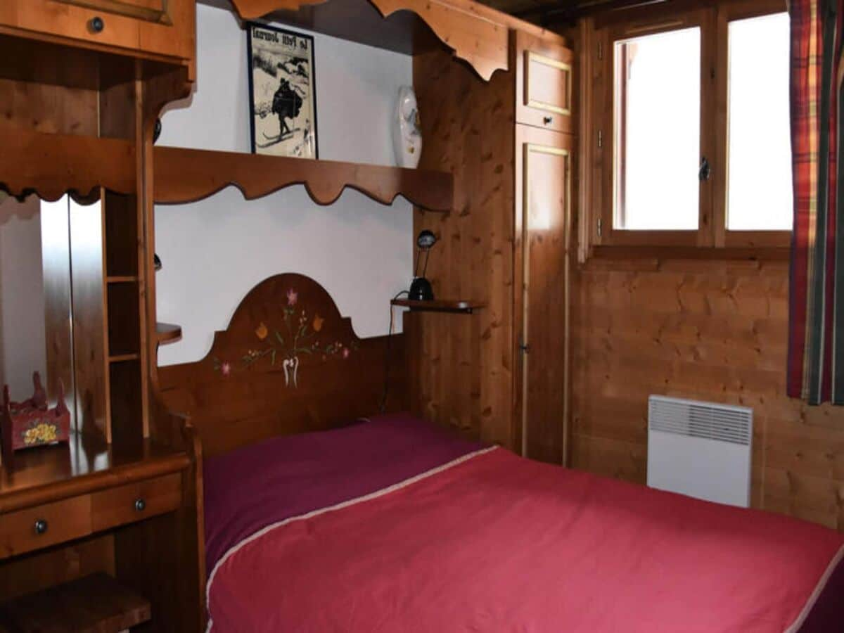 Apartment Champagny-en-Vanoise Außenaufnahme 1