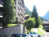 Appartement Châtel Buitenaudio-opname 1