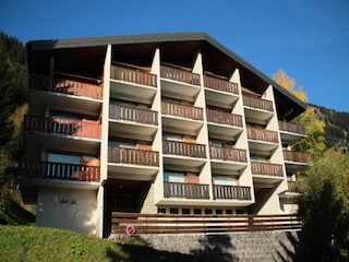 Apartment Châtel Outdoor Recording 8