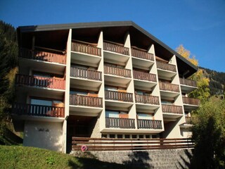 Appartement Châtel Enregistrement extérieur 8