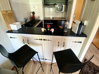 Apartment Châtel Ausstattung 16