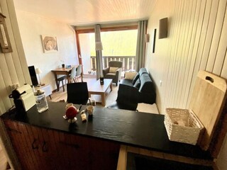 Apartment Châtel Ausstattung 15