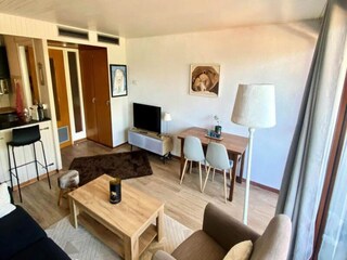 Apartment Châtel Ausstattung 17