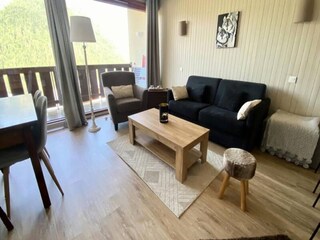Apartment Châtel Ausstattung 18