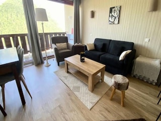 Apartment Châtel Features 18